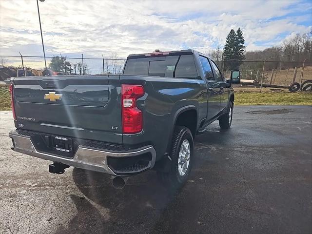 new 2025 Chevrolet Silverado 2500 car, priced at $74,620