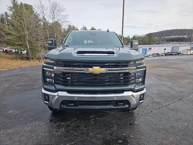 new 2025 Chevrolet Silverado 2500 car, priced at $74,620