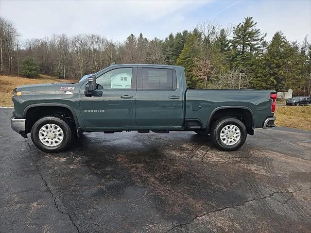 new 2025 Chevrolet Silverado 2500 car, priced at $74,620