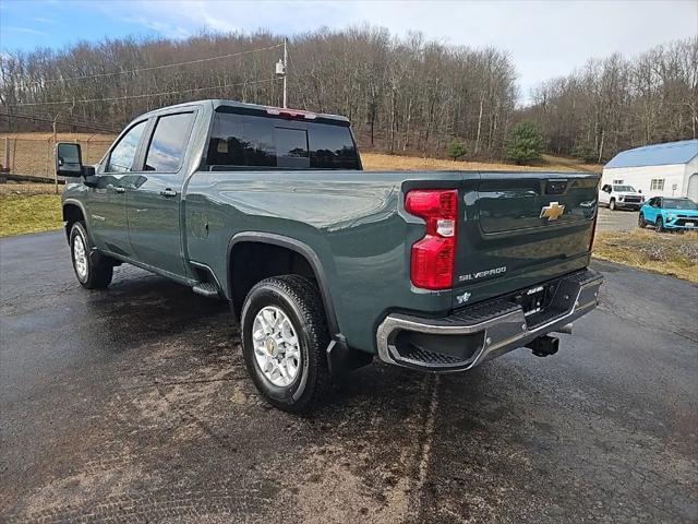 new 2025 Chevrolet Silverado 2500 car, priced at $74,620