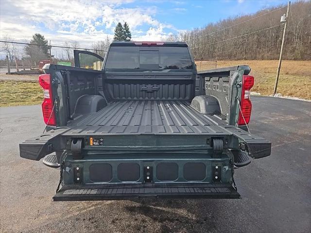 new 2025 Chevrolet Silverado 2500 car, priced at $74,620