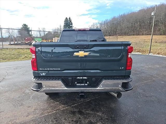 new 2025 Chevrolet Silverado 2500 car, priced at $74,620