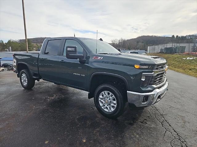 new 2025 Chevrolet Silverado 2500 car, priced at $74,620