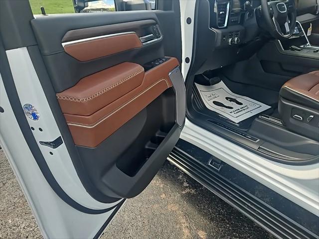 new 2025 GMC Sierra 2500 car, priced at $96,800