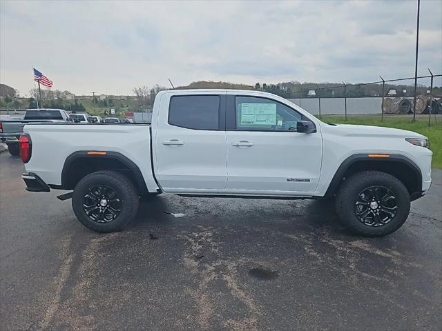 new 2024 GMC Canyon car, priced at $29,525