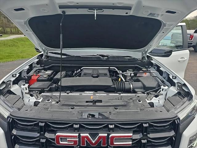 new 2024 GMC Canyon car, priced at $29,525