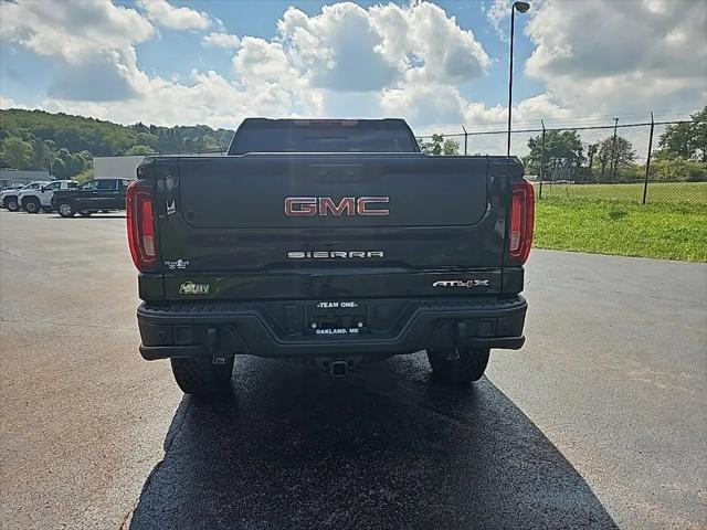 new 2023 GMC Sierra 1500 car, priced at $83,580