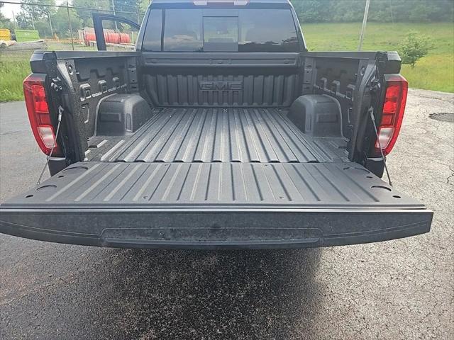 new 2025 GMC Sierra 1500 car, priced at $56,830