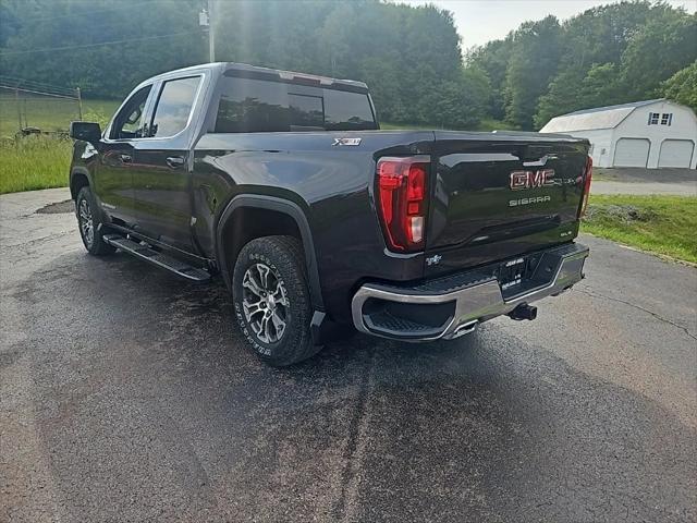 new 2025 GMC Sierra 1500 car, priced at $56,830