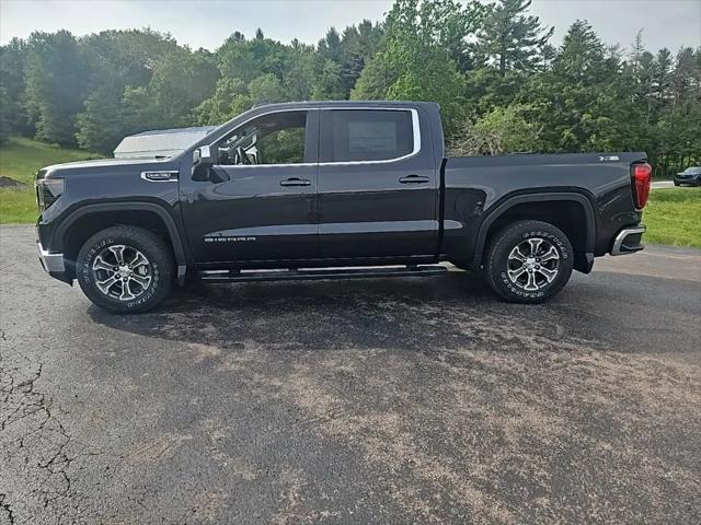 new 2025 GMC Sierra 1500 car, priced at $56,830