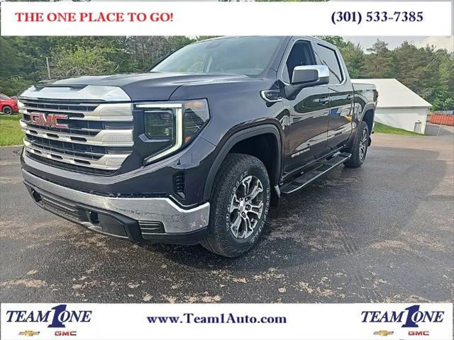 new 2025 GMC Sierra 1500 car, priced at $56,830