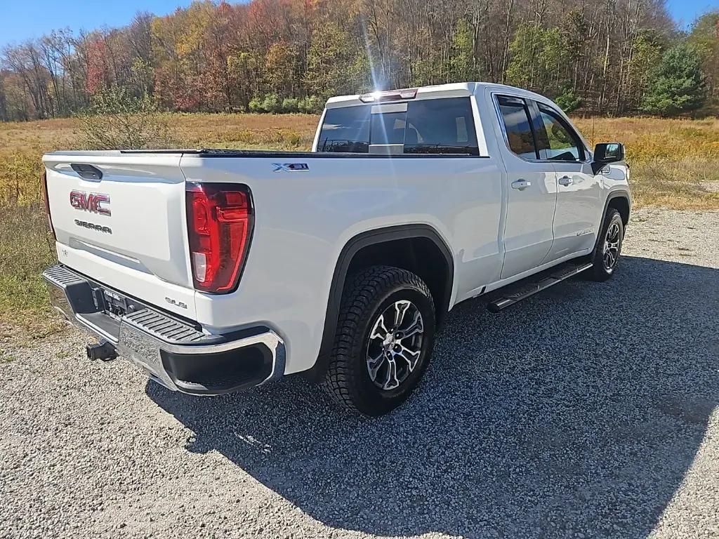 used 2020 GMC Sierra 1500 car, priced at $31,800