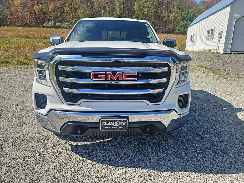 used 2020 GMC Sierra 1500 car, priced at $31,800