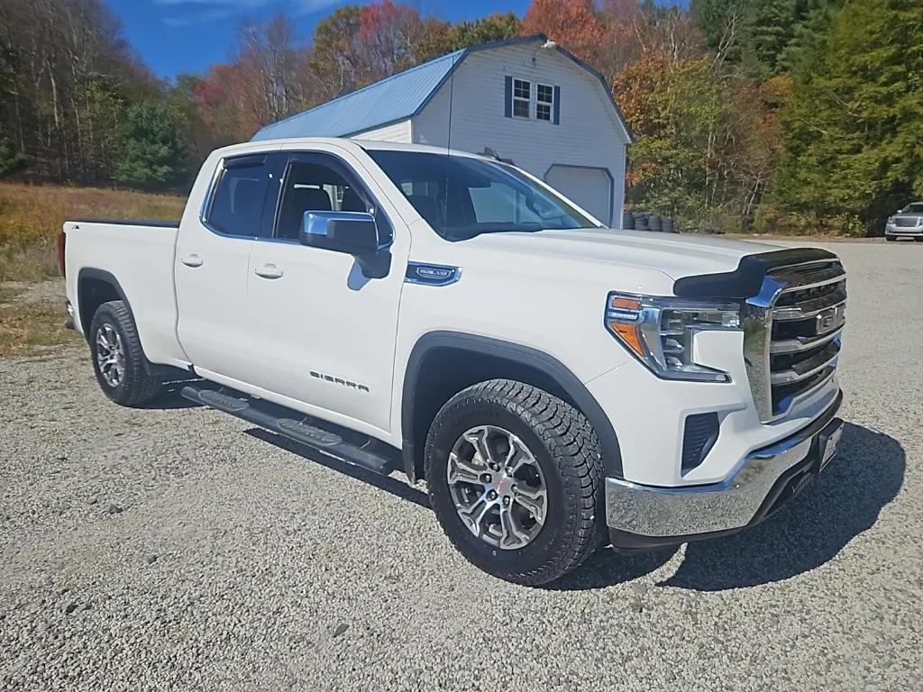 used 2020 GMC Sierra 1500 car, priced at $31,800