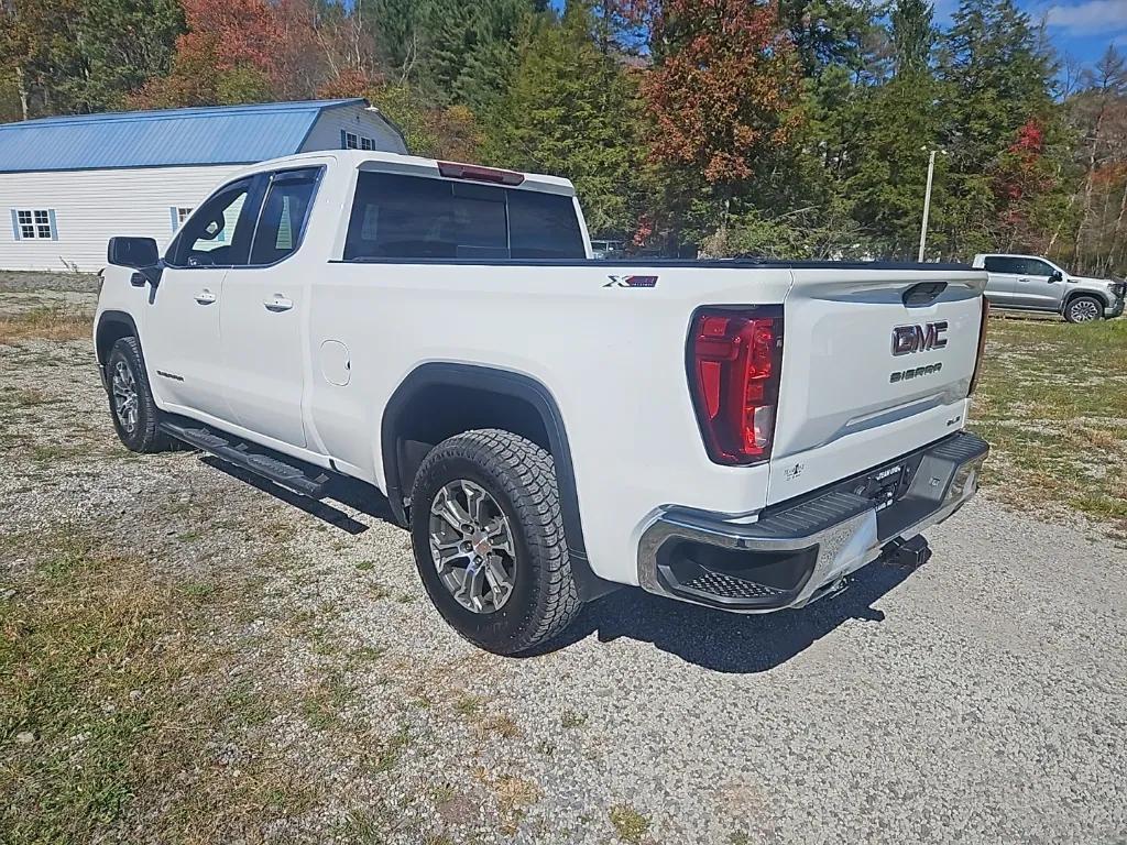 used 2020 GMC Sierra 1500 car, priced at $31,800