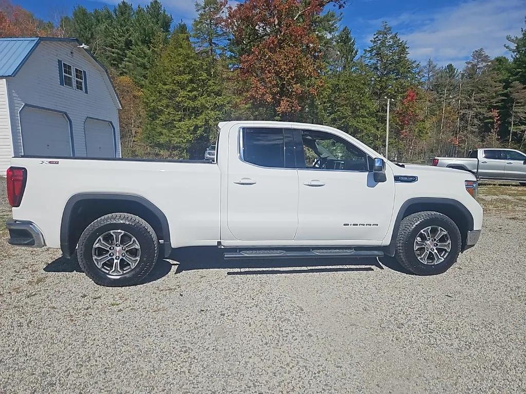 used 2020 GMC Sierra 1500 car, priced at $31,800