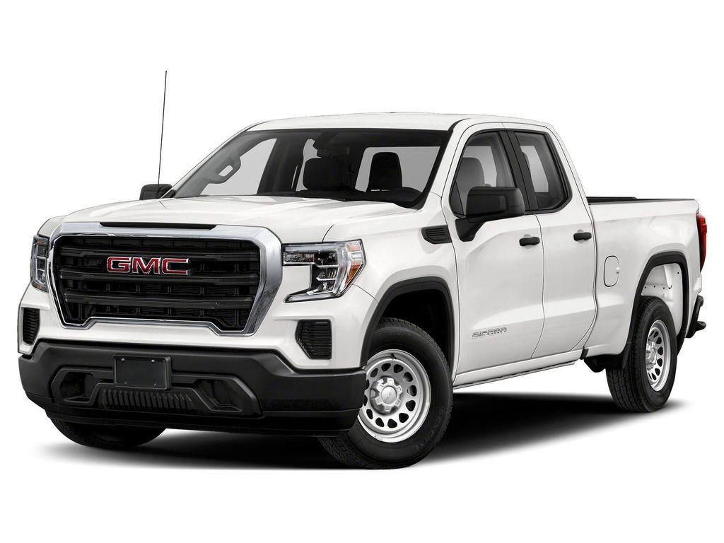 used 2020 GMC Sierra 1500 car, priced at $31,800
