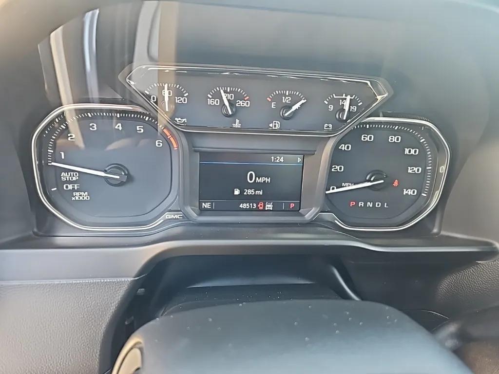 used 2020 GMC Sierra 1500 car, priced at $31,800