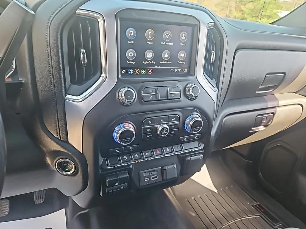used 2020 GMC Sierra 1500 car, priced at $31,800