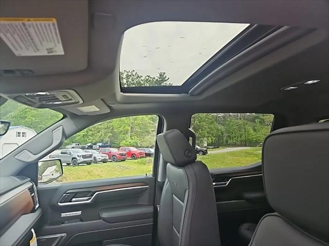 new 2025 GMC Sierra 1500 car, priced at $74,130