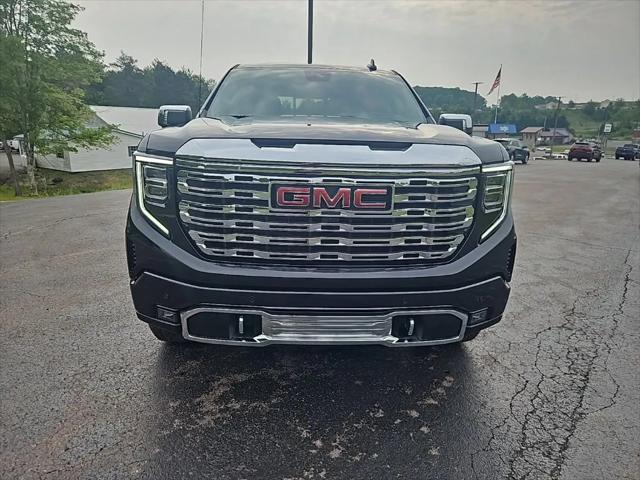 new 2025 GMC Sierra 1500 car, priced at $74,130