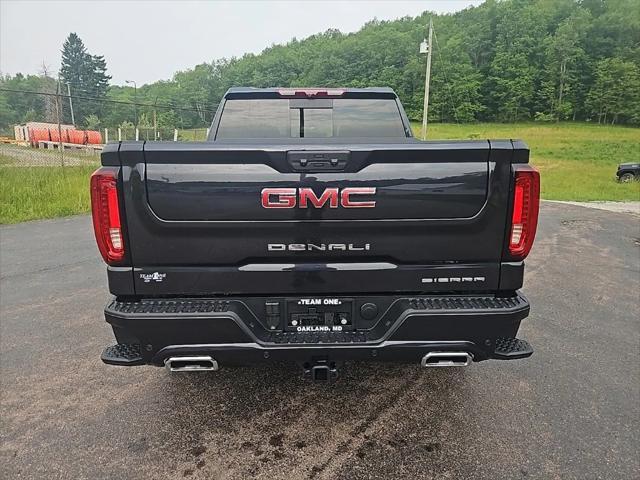 new 2025 GMC Sierra 1500 car, priced at $74,130