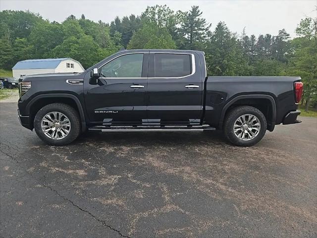 new 2025 GMC Sierra 1500 car, priced at $74,130
