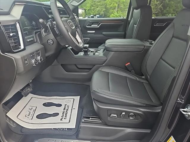 new 2025 GMC Sierra 1500 car, priced at $74,130