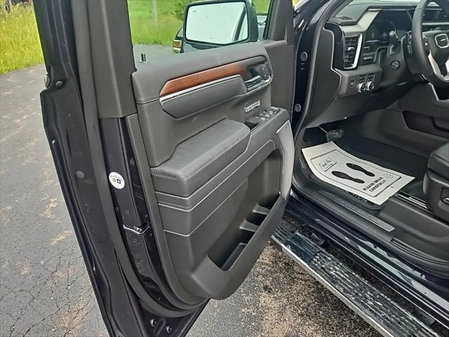 new 2025 GMC Sierra 1500 car, priced at $74,130