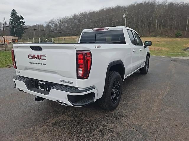 new 2025 GMC Sierra 1500 car, priced at $54,260