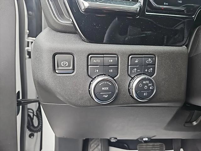 new 2025 GMC Sierra 1500 car, priced at $54,260
