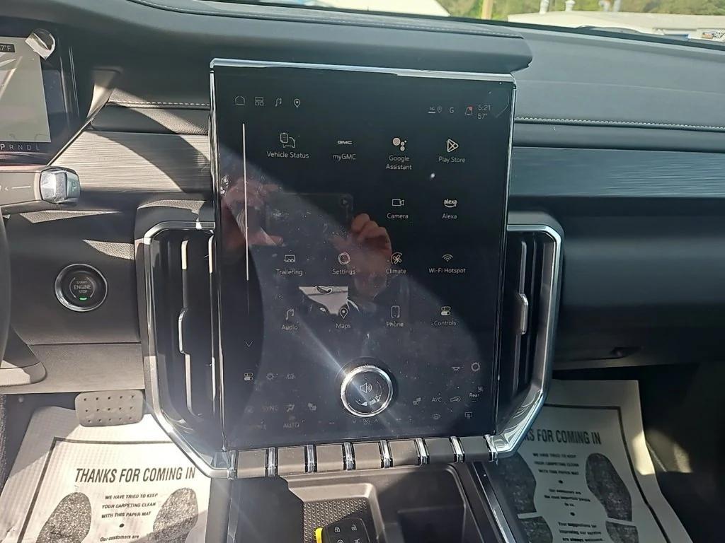 new 2025 GMC Acadia car, priced at $47,220