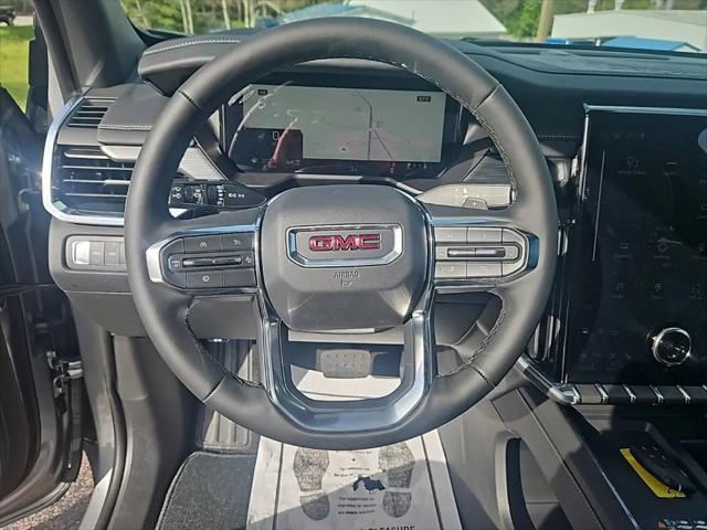 new 2025 GMC Acadia car, priced at $50,220