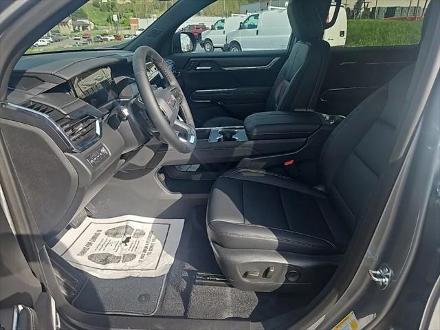 new 2025 GMC Acadia car, priced at $50,220