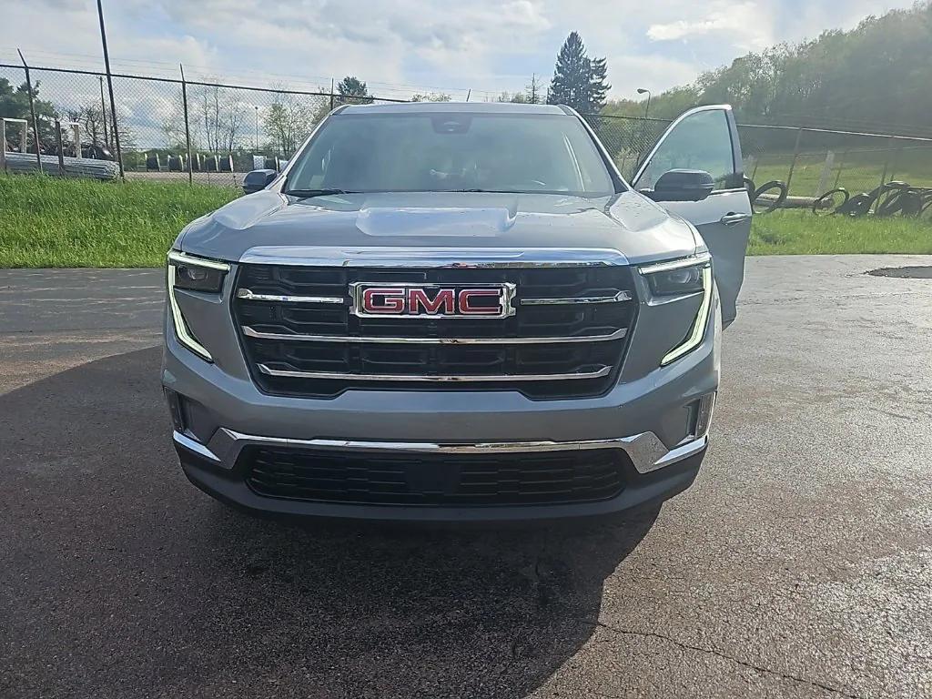 new 2025 GMC Acadia car, priced at $47,220