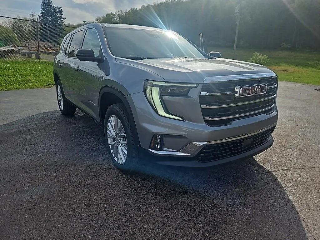 new 2025 GMC Acadia car, priced at $47,220