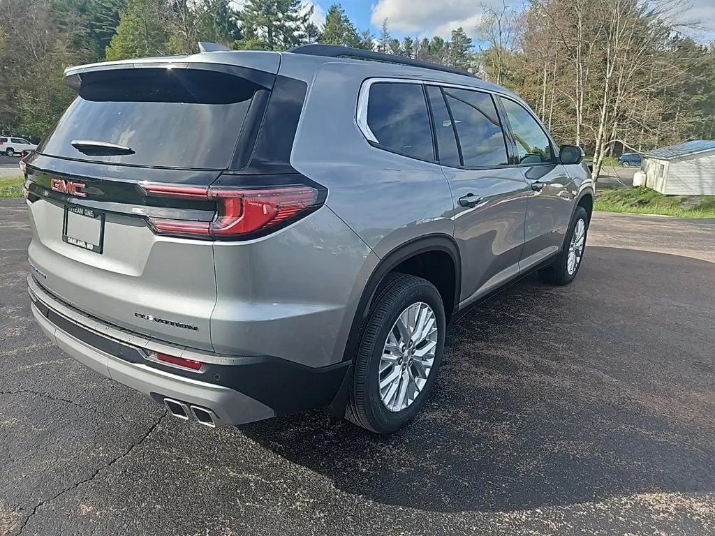 new 2025 GMC Acadia car, priced at $47,220