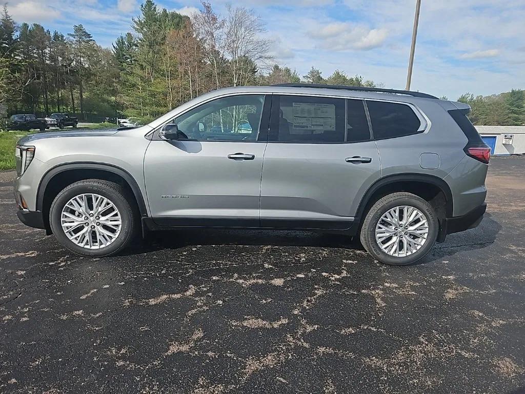 new 2025 GMC Acadia car, priced at $47,220