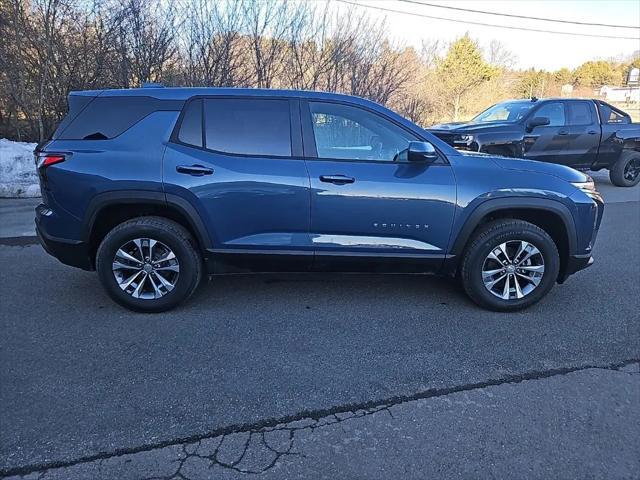 new 2025 Chevrolet Equinox car, priced at $31,995