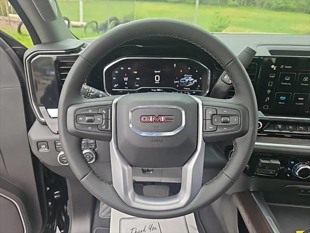 new 2025 GMC Sierra 2500 car, priced at $79,715
