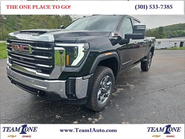 new 2025 GMC Sierra 2500 car, priced at $80,715