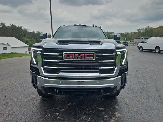 new 2025 GMC Sierra 2500 car, priced at $79,715