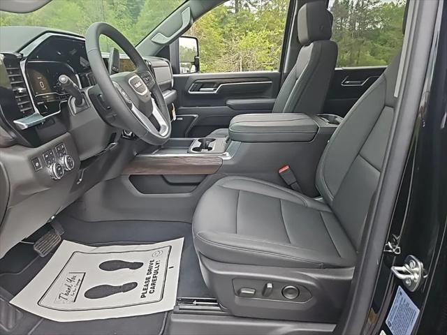 new 2025 GMC Sierra 2500 car, priced at $79,715