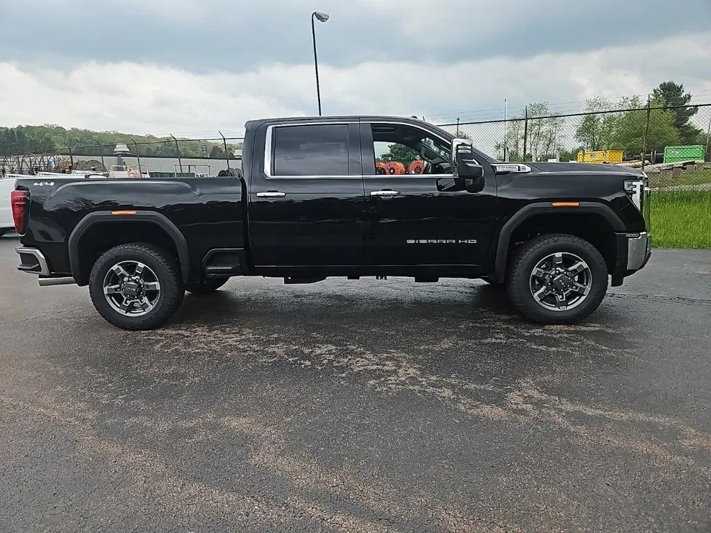 new 2025 GMC Sierra 2500 car, priced at $80,465