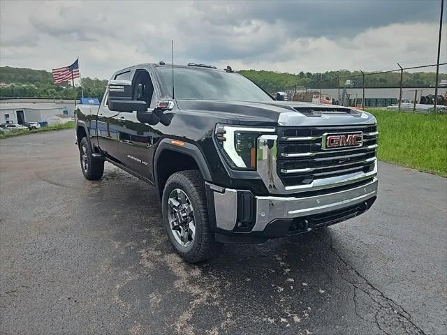 new 2025 GMC Sierra 2500 car, priced at $79,715