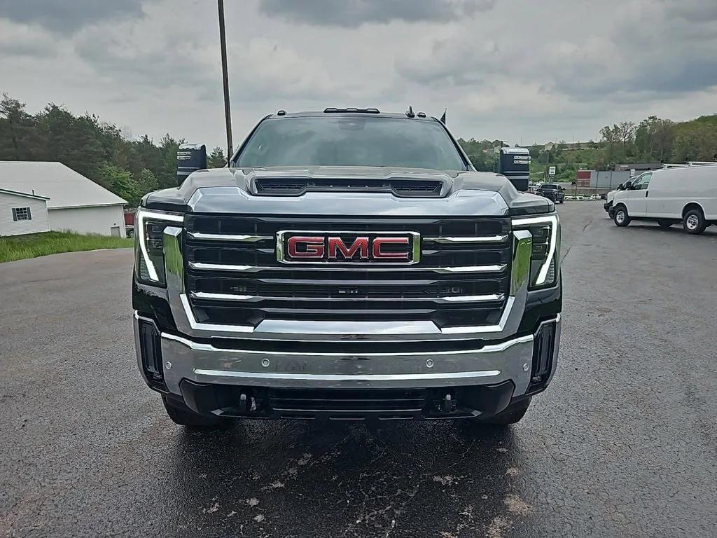 new 2025 GMC Sierra 2500 car, priced at $80,465