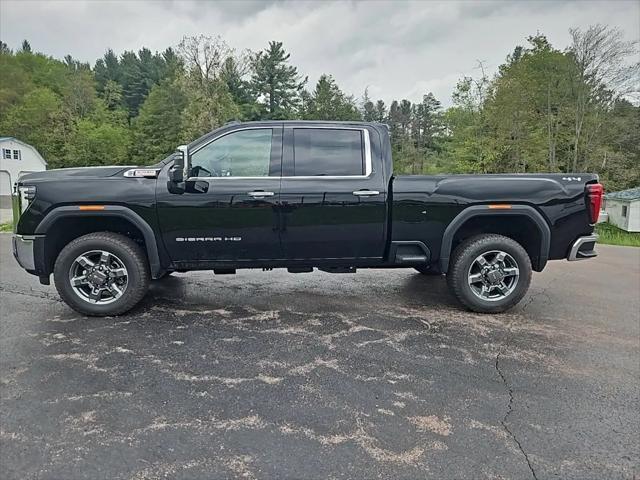 new 2025 GMC Sierra 2500 car, priced at $79,715