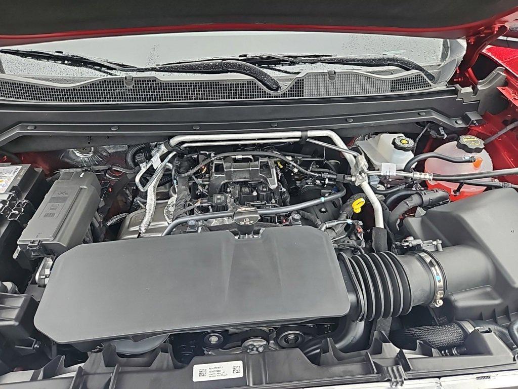 new 2026 GMC Canyon car, priced at $43,390