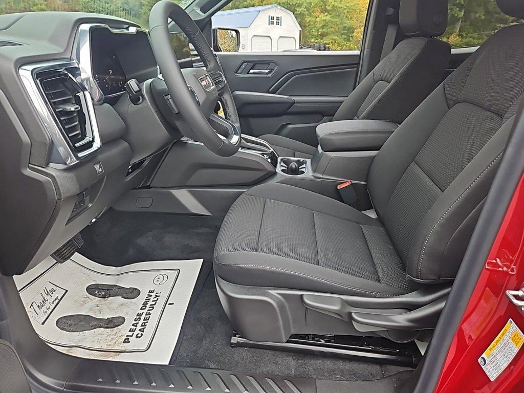 new 2026 GMC Canyon car, priced at $43,390