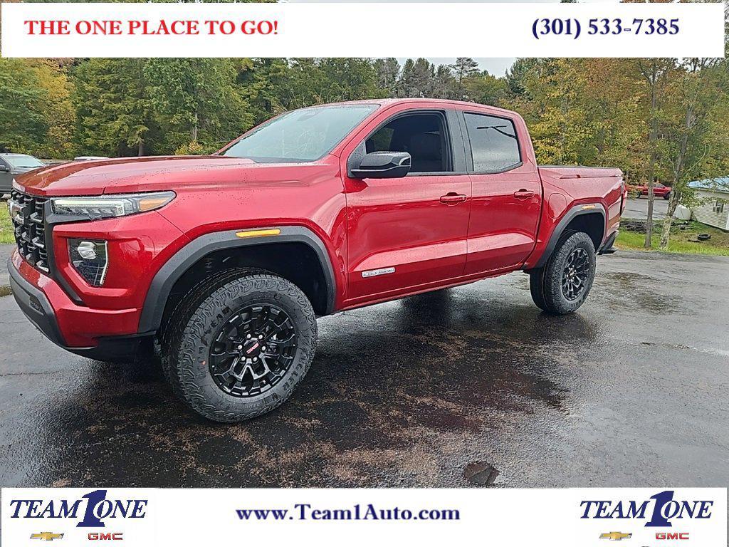 new 2026 GMC Canyon car, priced at $43,390